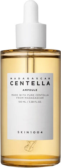 Madagascar Centella Soothing Skin Serum (Ampoule) - Volume: 100 ml