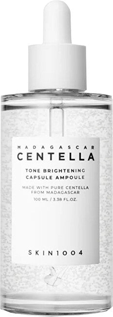 Hydrating serum for lightening pigment spots Madagascar Centella (Tone Brightening Capsule Ampoule) - Volume: 30 ml