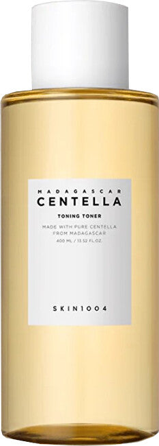 Gentle exfoliating tonic Madagascar Centella (Toning Toner) - Volume: 400 ml