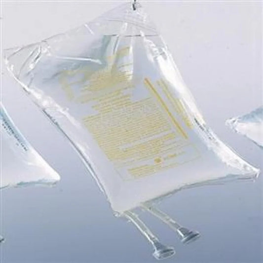 Acme srl Sodio Cloruro 0,9% Acme 1000Ml Uso Veterinario