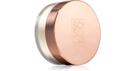Sosu Sosu Face Focus Cipria fissante 11 g 01 Light