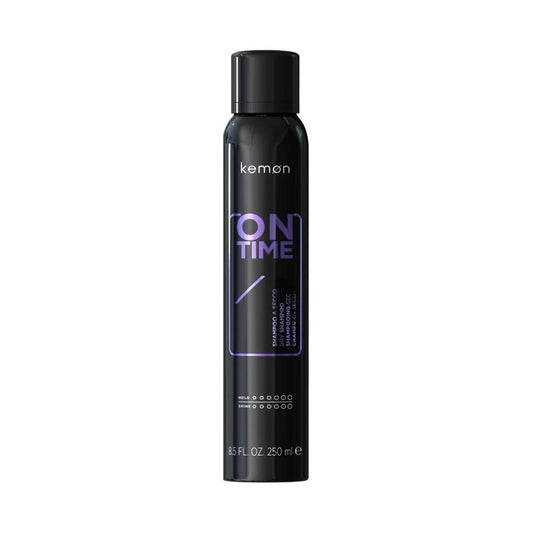 Kemon On Time Shampoo secco 250 ml