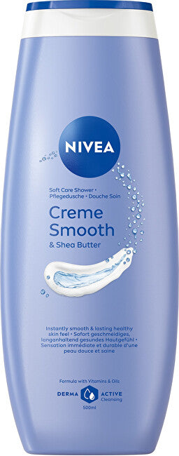Creme Smooth Shower Gel - Volume: 500 ml