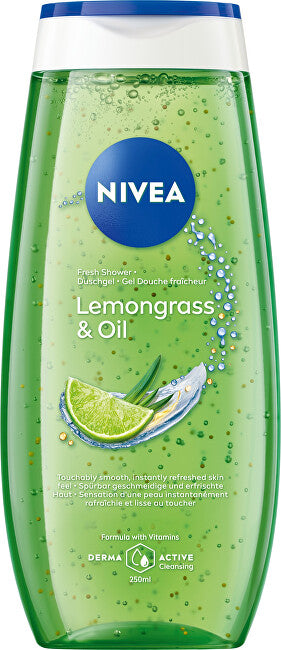 Shower gel Lemongrass & Oil 250 ml