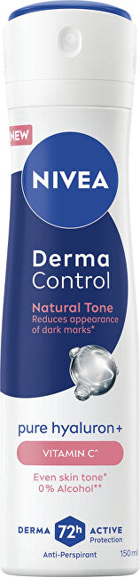 Antiperspirant spray Derma Control Natural Tone (Antiperspirant) 150 ml