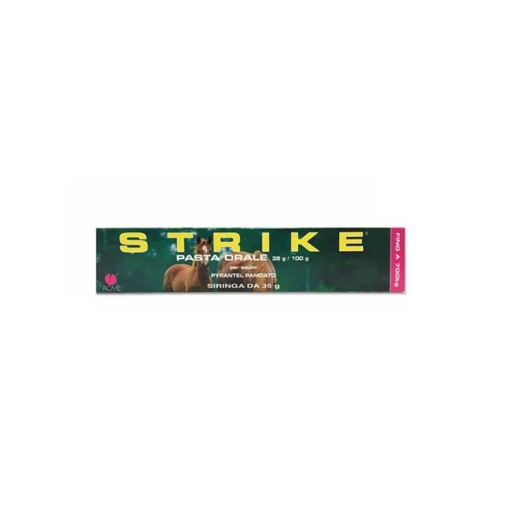 Acme srl Strike Pasta Orale Acme Siringa 35G