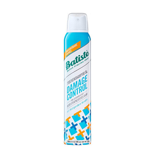 Damage Control (Dry Shampoo) 200 ml