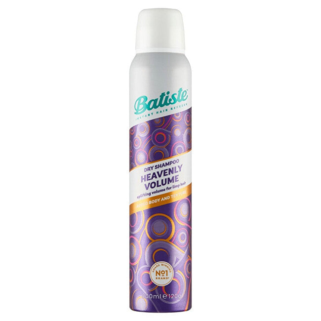 (Dry Shampoo Plus Heavenly Volume) 200 ml
