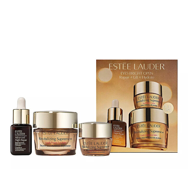 Revitalizing Supreme+ Eye Balm Skincare Set Gift Set