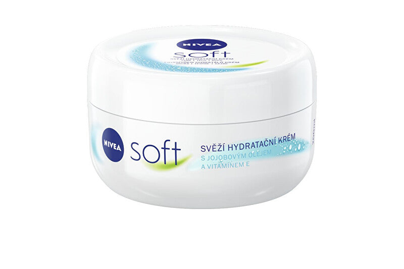 Fresh moisturizing cream Soft - Volume: 100 ml