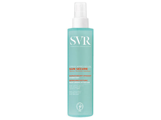 Svr SVR Sun Secure Dopo Sole Spray Rinfrescante Lenitivo Idratante 200ml