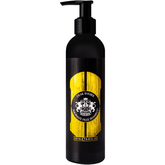 Dear Barber Shampoo Senza Solfati Dear Barber 250 Ml