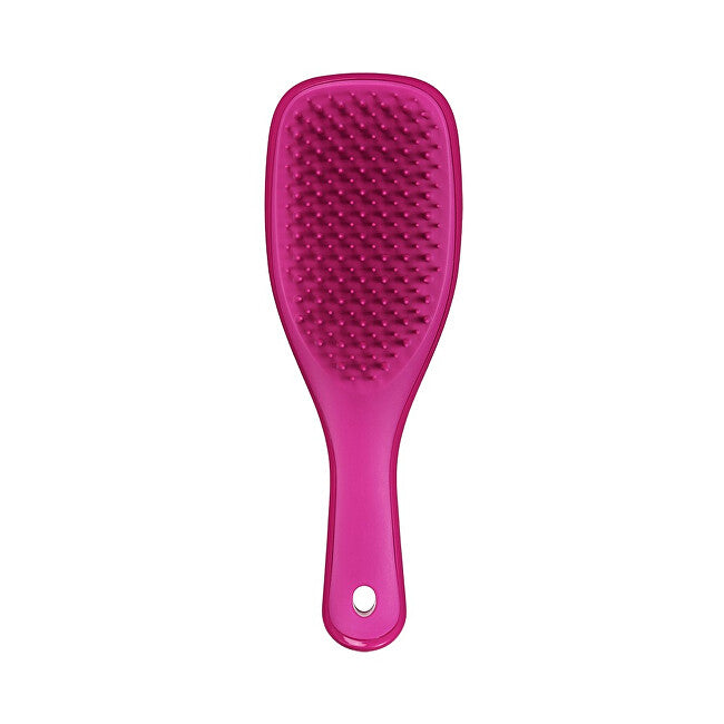 Mini Ultimate Detangler Electric Hair Brush Raspberry