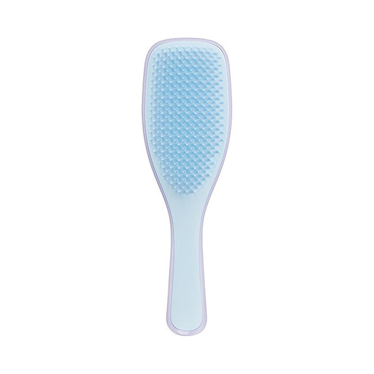The Ultimate Detangler Lilac & Blue hairbrush