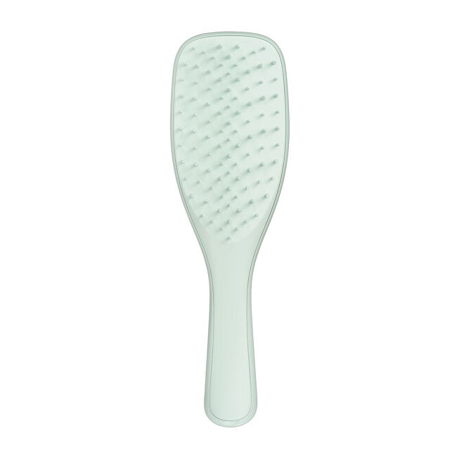 Ultimate Detangler Extra Gentle Eucalyptus Green Hair Brush