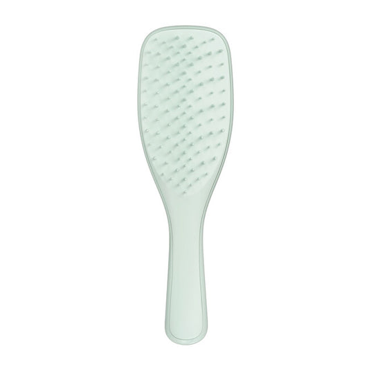 Ultimate Detangler Extra Gentle Eucalyptus Green Hair Brush