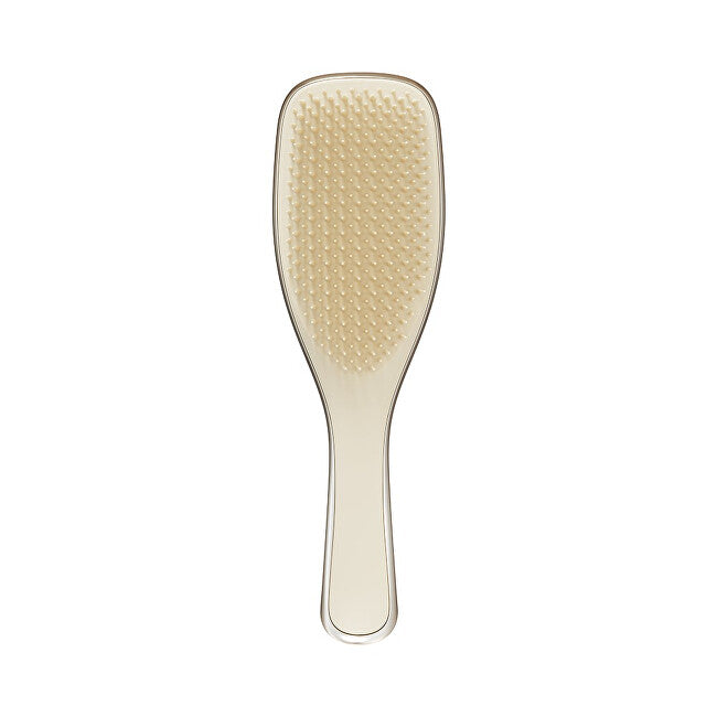 Hair brush Ultimate Detangler Straight & Curly Chrome Neo Gold