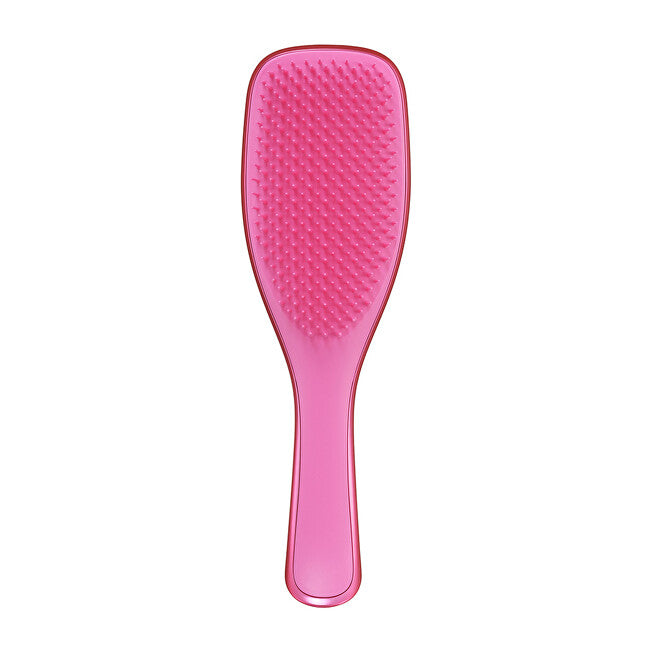 Ultimate Detangler Chrome Pink Thrill Hair Brush