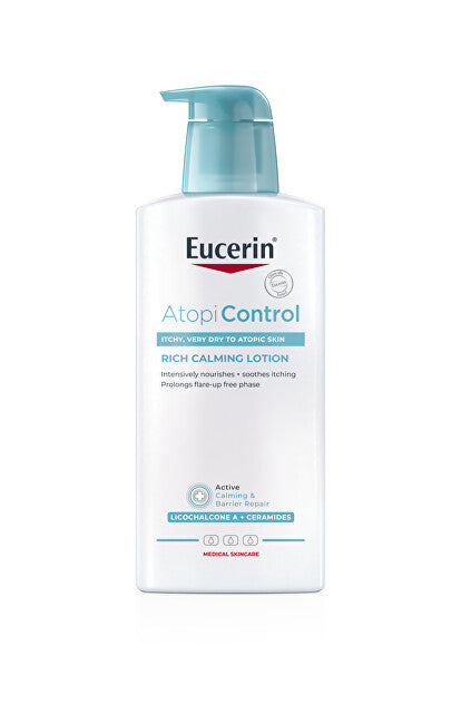 Body Lotion AtopiControl - Volume: 400 ml