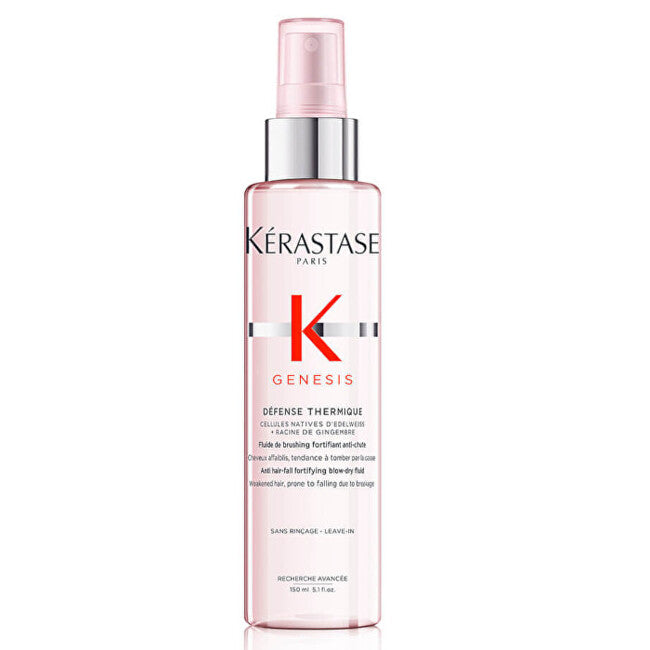 Genesis Thermal (Anti Hair -Fall Fortifying Blow-Dry Fluid) - Volume: 150 ml
