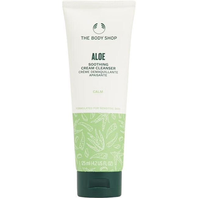 Soothing skin cleansing cream Aloe Cream Cleanser 125 ml