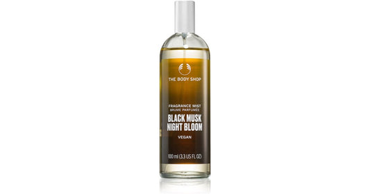 The body shop mask nera Night Bloom Fragrance Nebbia Profumata - 100ml