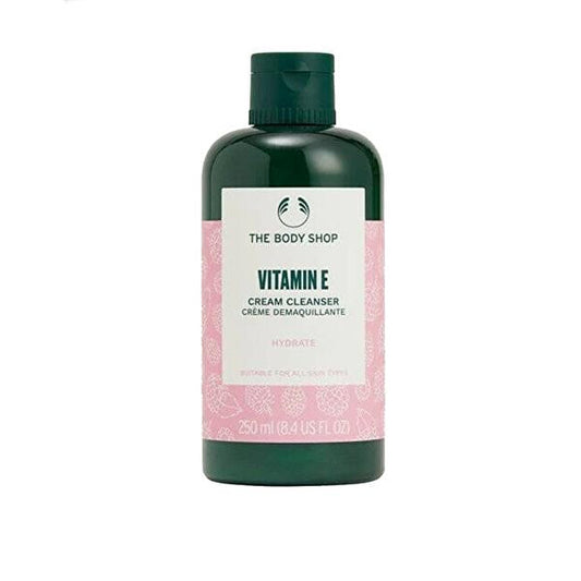 Cleansing cream with vitamin E for all skin types Vitamin E (Cream Cleanser) 250 ml