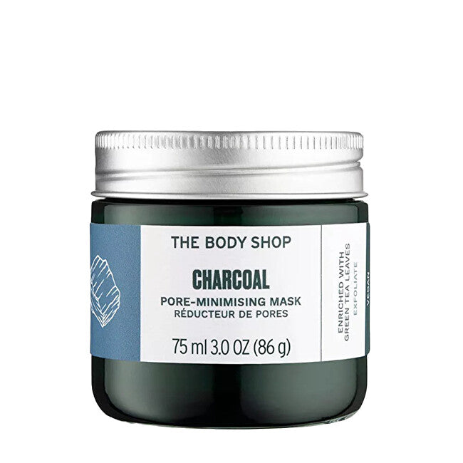 Charcoal Purifying Face Mask (Pore-Minimizing Mask) 75 ml