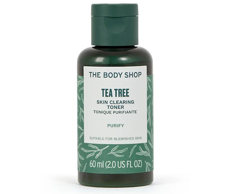 Tea Tree Skin Clearing Toner 60 ml