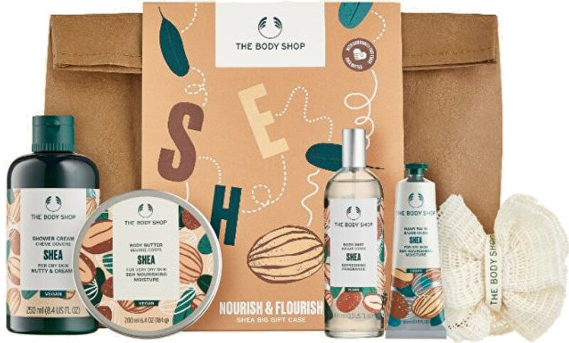 Shea G4 Medium Body Care Gift Set