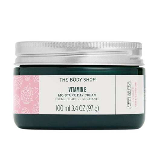 Moisturizing day cream Vitamin E (Moisture Day Cream) 100 ml
