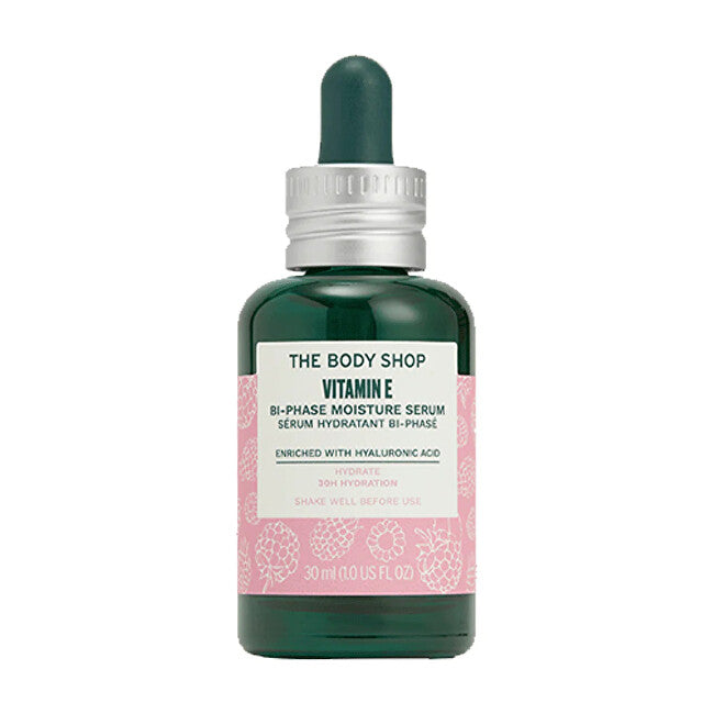 Vitamin E Bi-Phase Moisture Serum 30 ml