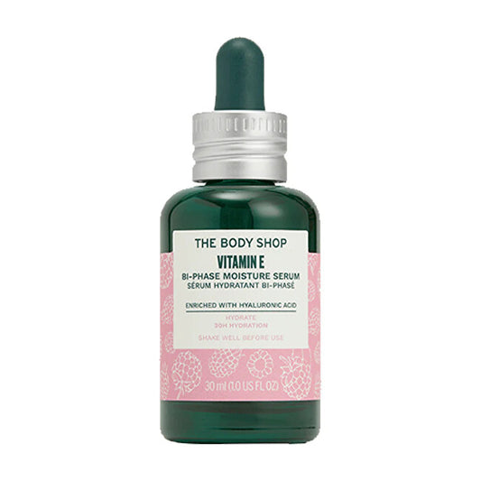 Vitamin E Bi-Phase Moisture Serum 30 ml