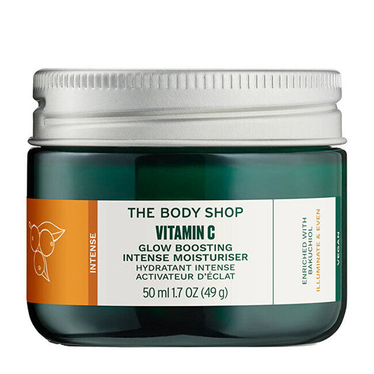 The body shop Vitamina C Glow Boosting moisturizing intenso 50 ml