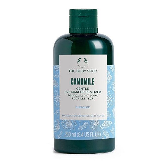 Gentle eye makeup remover for sensitive eyes Camomile (Gentle Eye Makeup Remover) 250 ml
