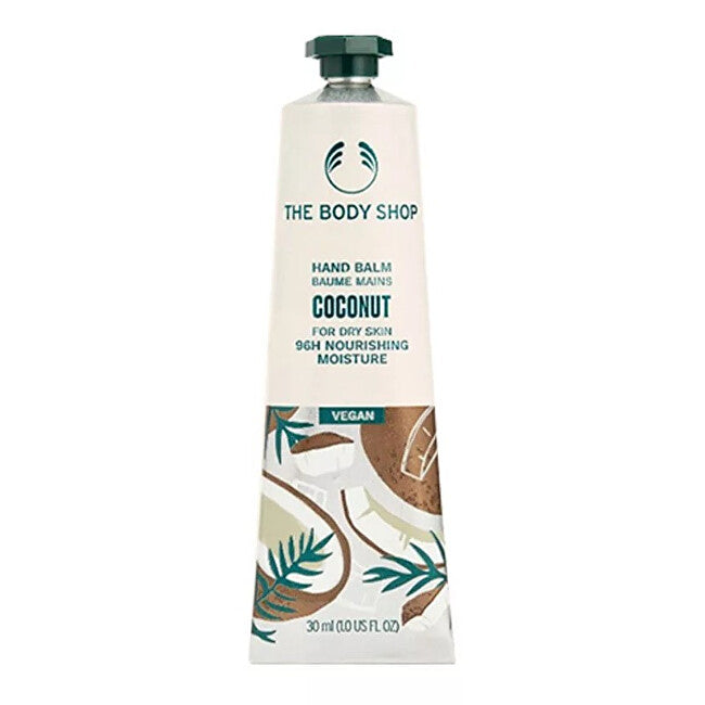 Coconut Hand Cream (Hand Cream) 30 ml