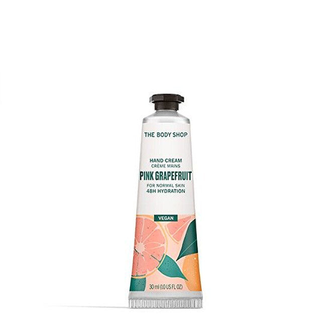 Hand cream Pink Grapefruit (Hand Cream) 30 ml