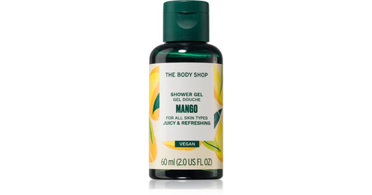 The body shop Gel shower mango 60ml