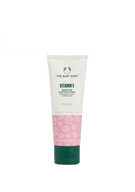 The body shop The body shop Maschera Viso Idratante Notte Vitamina E 75 ml