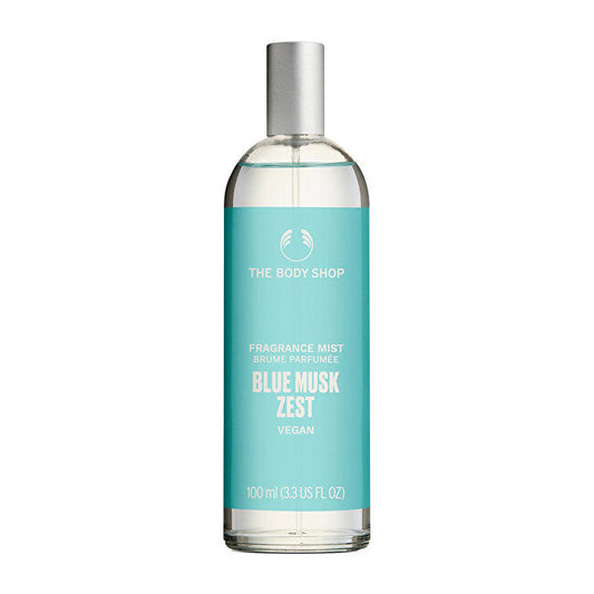 The body shop spray profumato per il body Blue Musk Zest 100 ml
