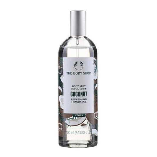 Perfumed body mist Coconut (Body Mist) 100 ml