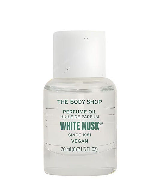 White Musk Perfume Oil 20 ml