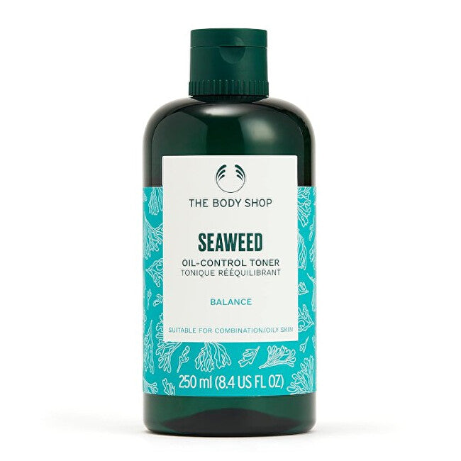 Skin toner for mixed and oily skin Seaweed (Oil-Control Toner) 250 ml