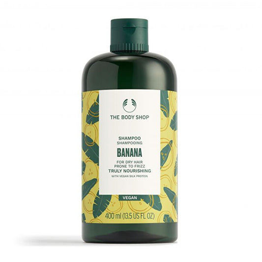 Shampoo for dry hair Banana (Shampoo) - Volume: 400 ml