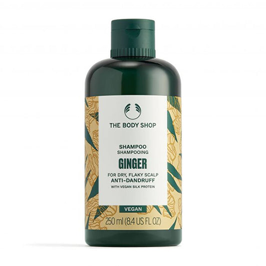 Ginger Anti-Dandruff Shampoo (Anti-Dandruff Shampoo) - Volume: 400 ml