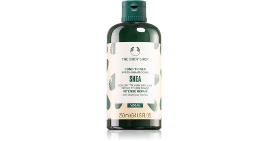 The body shop balm per hair secchi Karitè (balm) - volume: 250 ml
