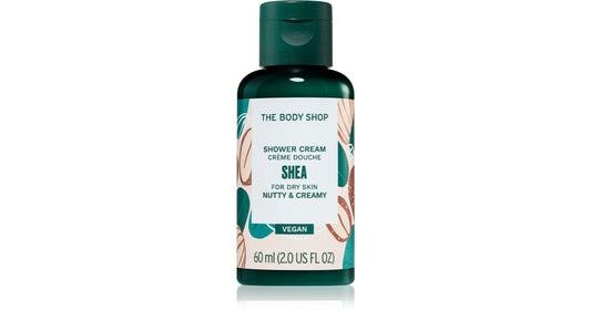 The body shop cream shower al karité 60 ml