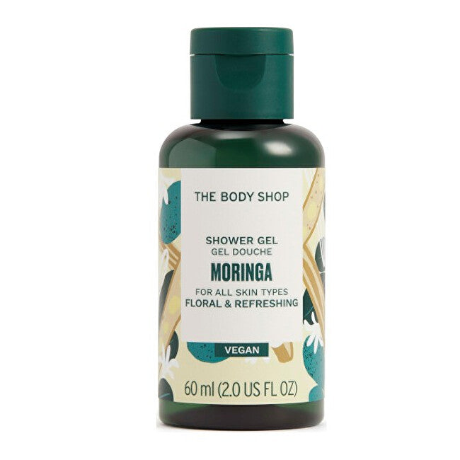 Moringa shower gel (Shower Gel) - Volume: 250 ml
