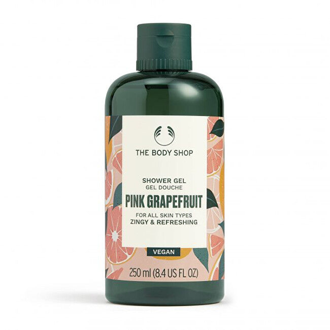 Pink Grapefruit Shower Gel (Shower Gel) - Volume: 250 ml