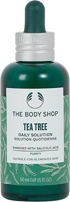 Intensive skin serum Tea Tree (Daily Solution) 50 ml